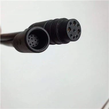 Elektrofahrrad motorkabel