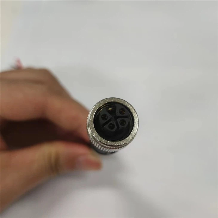 M12 K Code Cable