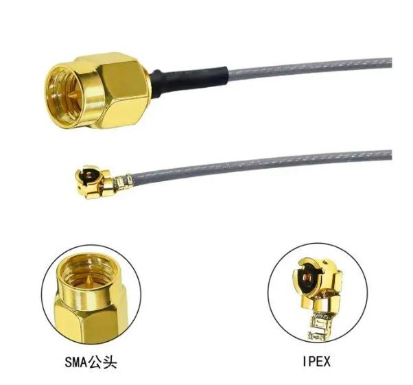 I-PEX To SMA Cable