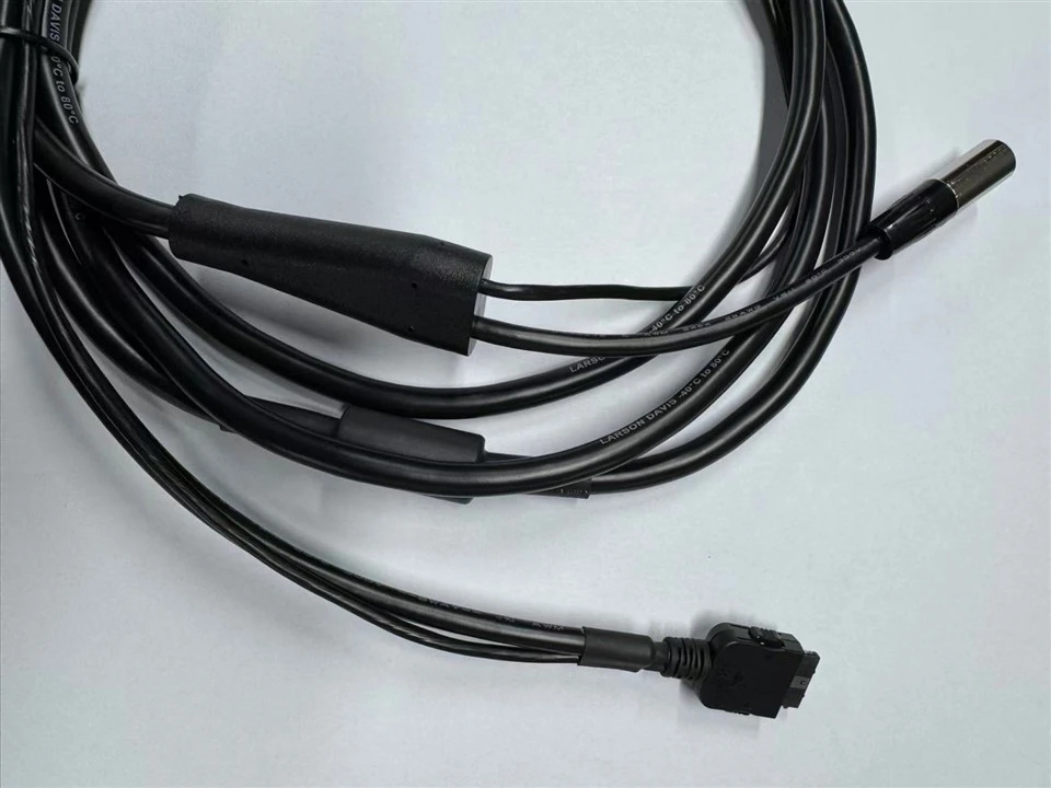 Lemo 10pin Connector With Cable
