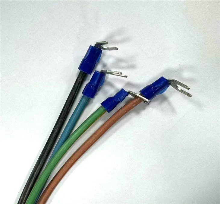 M15 Female 5 Pin Harness