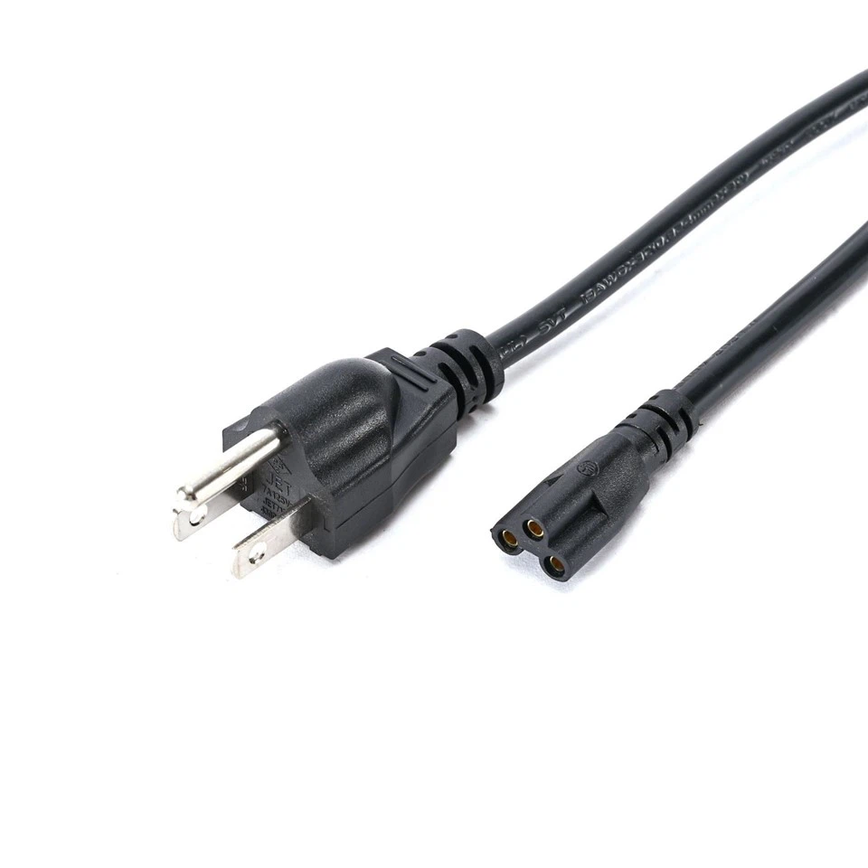 NEMA 5-15P Power Cord