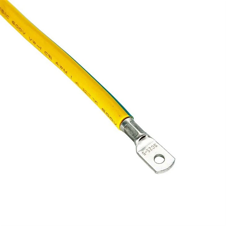 SC Terminal Wire Battery Lug Wire